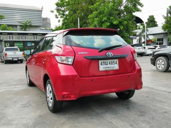 ◤TOYOTA YARIS 1.2 J 2015 AT รูปที่ 2