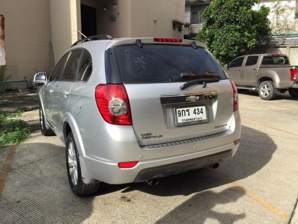 Chevrolet Captiva 2.0 (2012) LSX Wagon AT รูปที่ 2