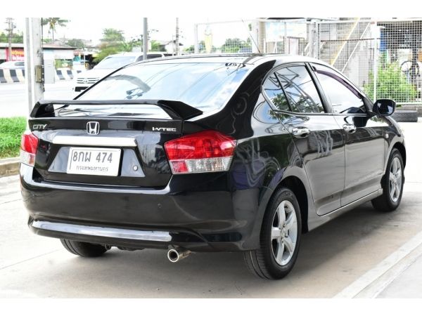 ◤HONDA CITY 1.5 S 2009 AT รูปที่ 2