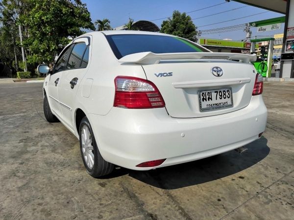 TOYOTA VIOS 1.5 E 2012 AT รูปที่ 2