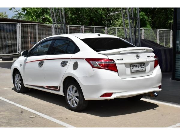 TOYOTA VIOS 1.5 E 2012 AT รูปที่ 2