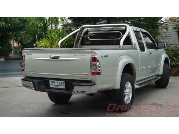 2009 ISUZU D-MAX HI-LANDER 2.5 SUPER PLATINUM *จัดได้เต็ม *ฟรีดาวน์ *แถมประกันภัย รูปที่ 2