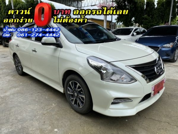 NISSAN	ALMERA 1.2E SPORTECH	2019 รูปที่ 2