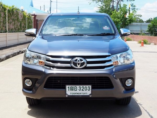 TOYOTA HILUX REVO SMART CAB 2.4 E รูปที่ 2