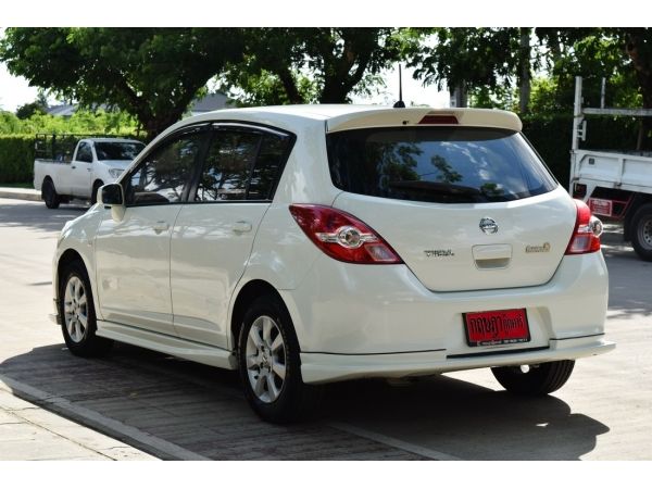 Nissan Tiida 1.6 (ปี 2010) S รูปที่ 2