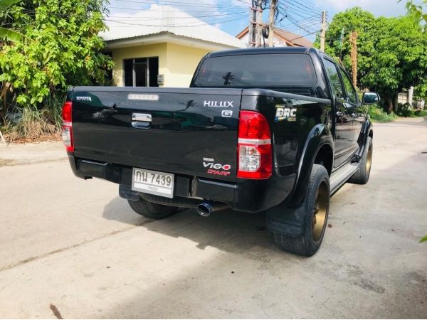 TOYOTA HILUX VIGO DOUBLE CAB 3.0 E.PRE 2011 AT รูปที่ 2