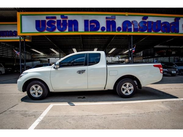 Mitsubishi Triton 2.5 GLX 2019 รูปที่ 2