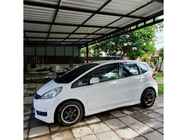 ขาย Honda Jazz SV รุ่นTop ปี 2011 รูปที่ 2