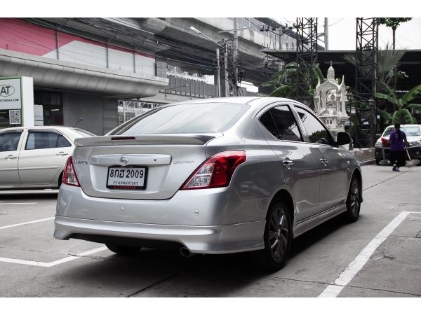 Nissan Almera 1.2 Sportec 2018 รูปที่ 2