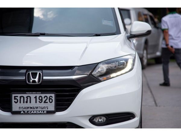 ็Honda HRV 1.8E 2016 รูปที่ 2