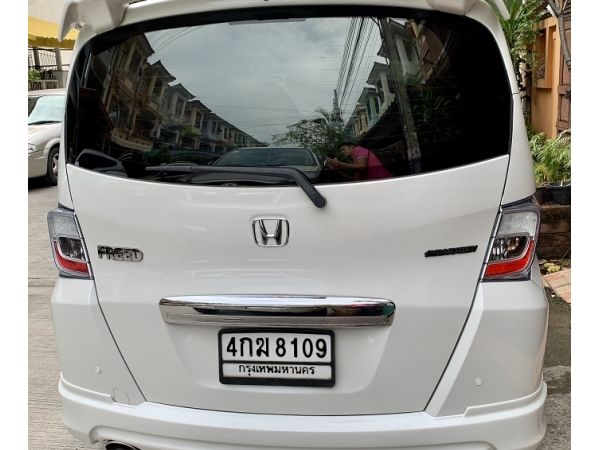 ขายรถยนต์ Honda Freed ปี 2011 คลองขวาง จ.กรุงเทพฯ รูปที่ 2