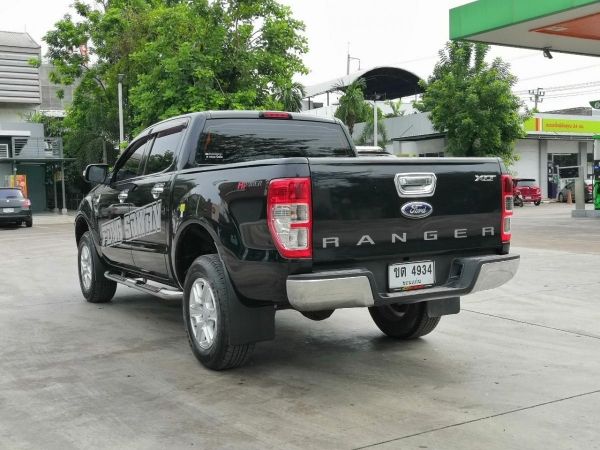 FORD RANGER DOUBLE CAB 2.2 XLT HI-RIDER 2015 AT รูปที่ 2