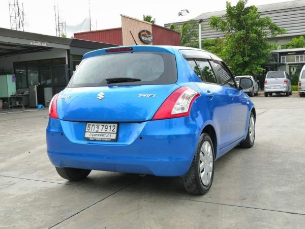 SUZUKI SWIFT 1.25 GL 2015 AT รูปที่ 2