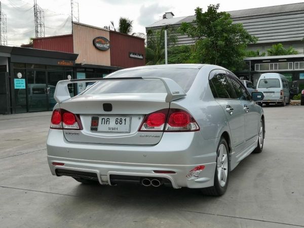 HONDA CIVIC (FD) 1.8 E 2009 AT รูปที่ 2