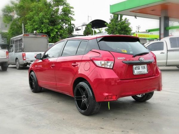 TOYOTA YARIS 1.2 J 2015 AT รูปที่ 2