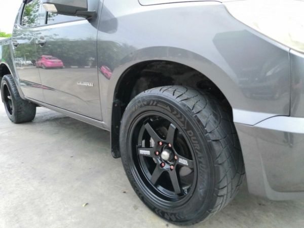 CHEVROLET COLORADO C CAB 2.5 LT Z71 ปี 2012 เกียร์ MT รูปที่ 2