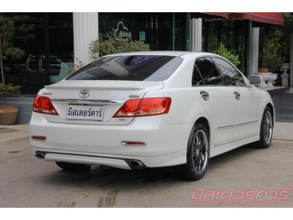 CAMRY EXTREMO 2.4 /DVD ออกง่าย ผ่อนสบาย ราคา ทู้ก ถูก โทร 064-4644245 ต่าย รูปที่ 2