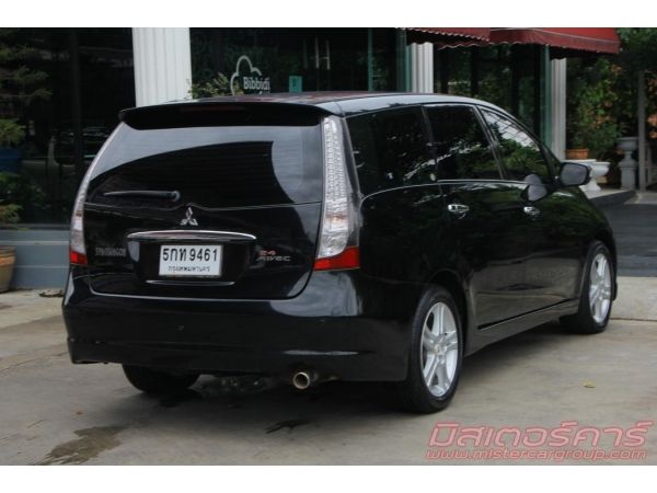 2010 MITSUBISHI SPACE WAGON 2.4 GLS LIMITED *จัดได้เต็ม *ฟรีดาวน์ *แถมประกันภัย รูปที่ 2