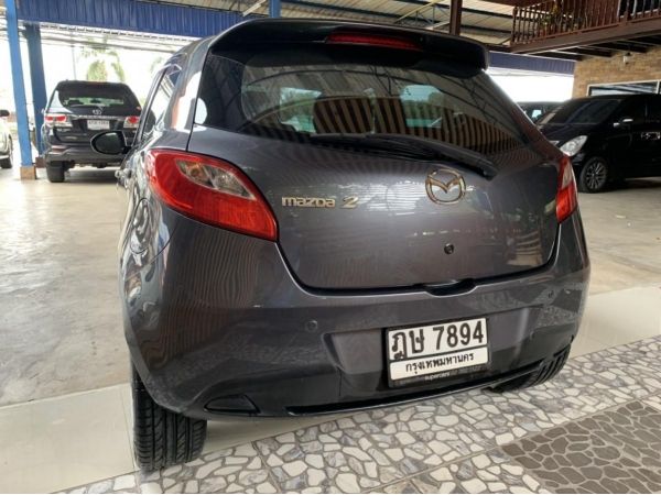 ขายMazda2 ปี 2010สภาพสวย เกียร์ออโต้ รูปที่ 2