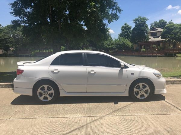 ขาย Toyota Corolla Altis 1.8 G ปี 2013 ราคา 290,000 รูปที่ 2