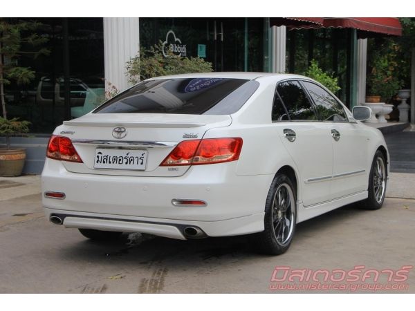 2009 TOYOTA CAMRY 2.4 V EXTREMO *จัดได้เต็ม *ฟรีดาวน์ *แถมประกันภัย รูปที่ 2