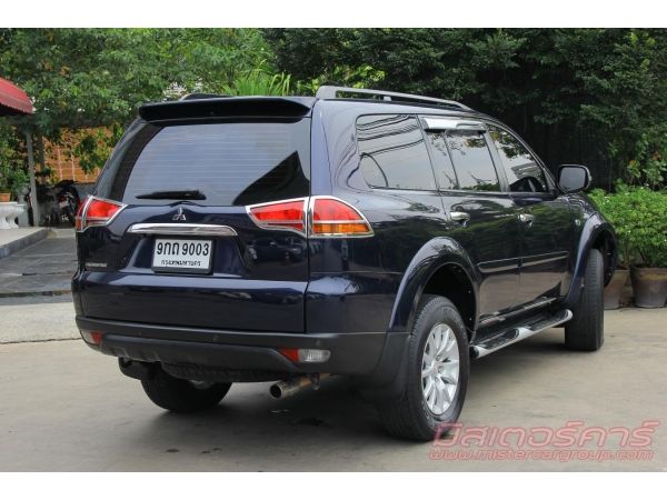 2012 MITSUBISHI PAJERO 2.5 GT *จัดได้เต็ม *ฟรีดาวน์ *ไม่ต้องมีคนค้ำ รูปที่ 2