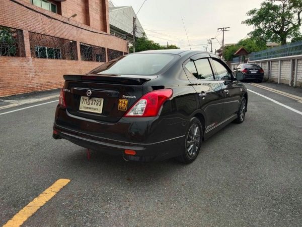 Nissan Almera 1.2E Black Edition Sportechปี 18 รูปที่ 2