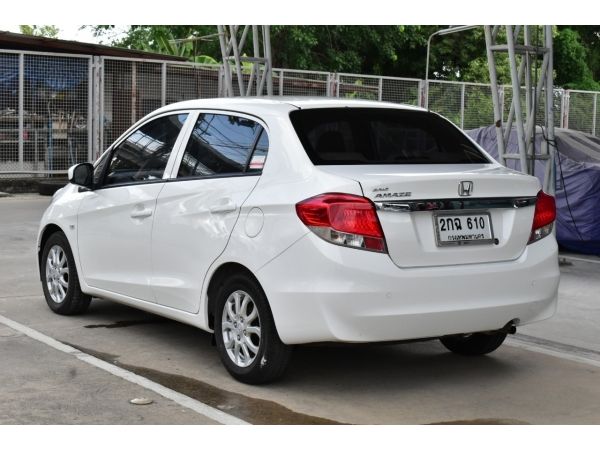 HONDA BRIO AMAZE 1.2 V 2013 AT รูปที่ 2