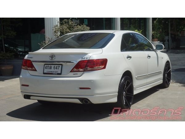 ปี  2008  TOYOTA   CAMRY  2.4 V / DVD   ออกง่าย เอกสารไม่ยุ่งยาก   อนุมัติไว  รู้ผลภายใน 2 วันทำการ รูปที่ 2