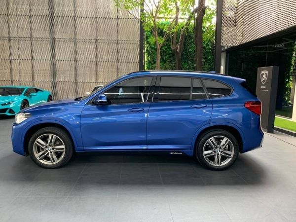 รถยนต์​ BMW X1 2016 รูปที่ 2