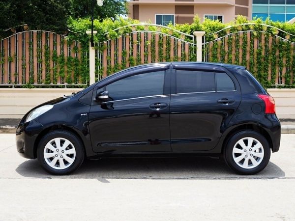 TOYOTA YARIS 1.5 E MNC ปี 2013 รูปที่ 2