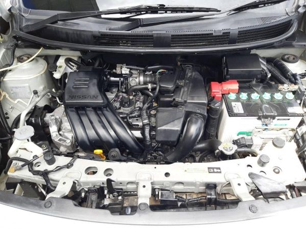 Nissan  almera 1.2 รูปที่ 2