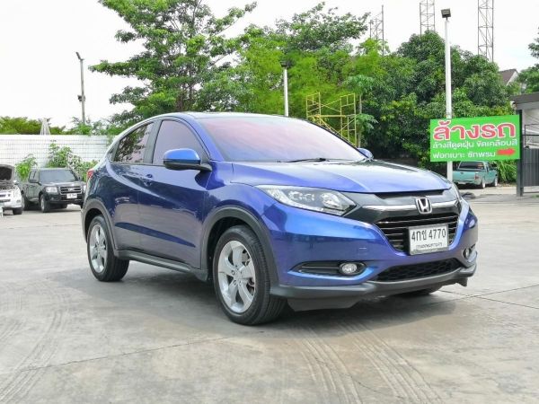 HONDA HRV.1.8 E เกียร์ AT ปี 2015 รูปที่ 2