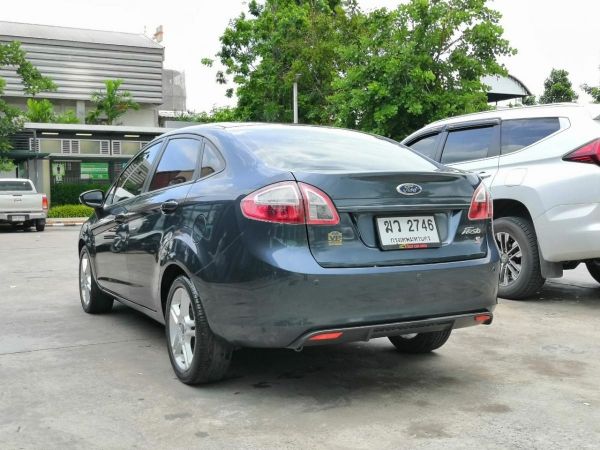 FORD FIESTA 1.5 S 2012 AT รูปที่ 2