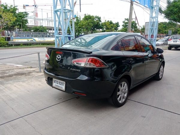 MAZDA 2 1.5 GROOVE ELEGANCE 2012 MT รูปที่ 2