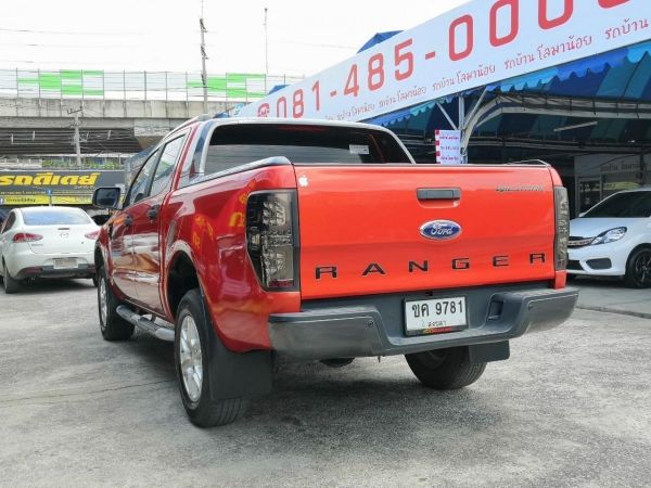 FORD RANGER DOUBLE CAB 2.2 XLT 2013 AT รูปที่ 2