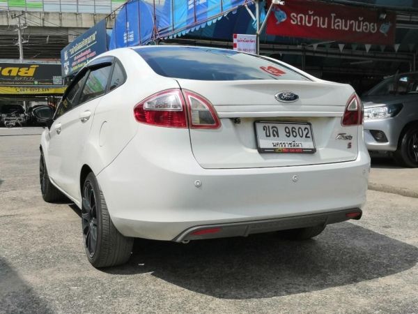 FORD FIESTA 1.6 S 2011 AT รูปที่ 2