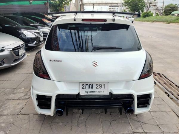 SUZUKI SWIFT 1.2 GLX AT 2013 รูปที่ 2