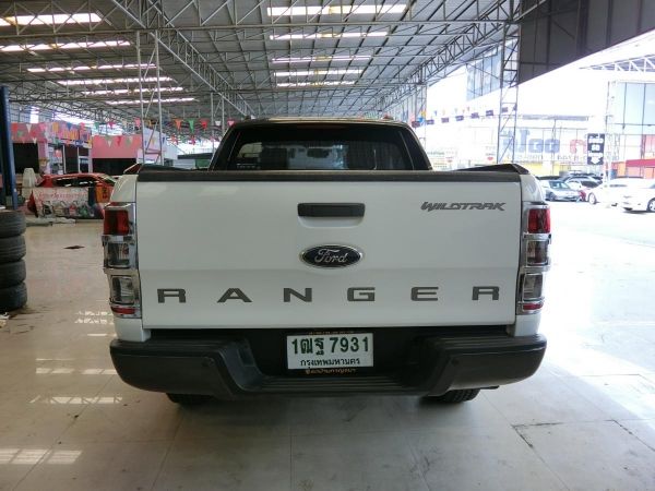 Ford ranger 2.2 xlt auto 2016. 5หมื่นโลแท้ รูปที่ 2