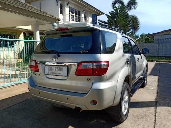 Toyota fortuner 2.7v  ปี2008 รูปที่ 2