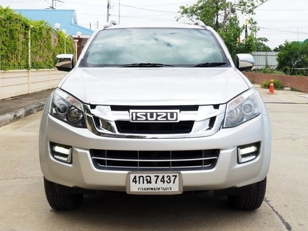 D-MAX ALL NEW CAB-4 V-Cross 3.0 VGS Z-Prestige Navi 4WD Push Start ปี2015 รูปที่ 2