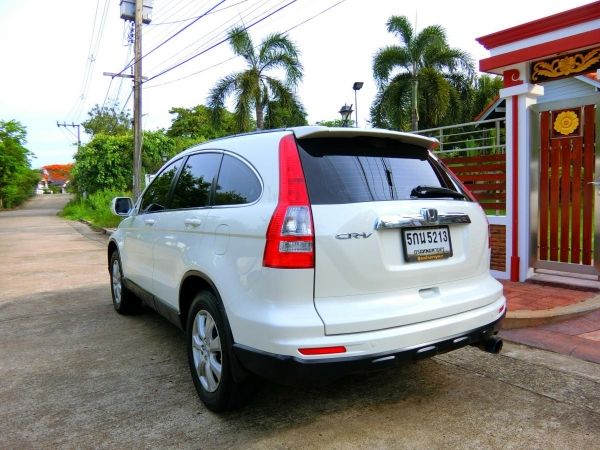 HONDA CRV 2.0 S i VTEC ปี2010 รถสภาพสวยเดิม ไม่เคยติดแก๊ส ไม่เคยมีอุบัติเหตุ น้อตไม่เคยขยับ สวยพร้อมใช้ค่ะ รูปที่ 2