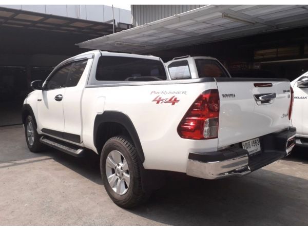 โตโยต้าชัวร์ Toyota Revo CCab 2.4E Prerunner MT 2016 รูปที่ 2