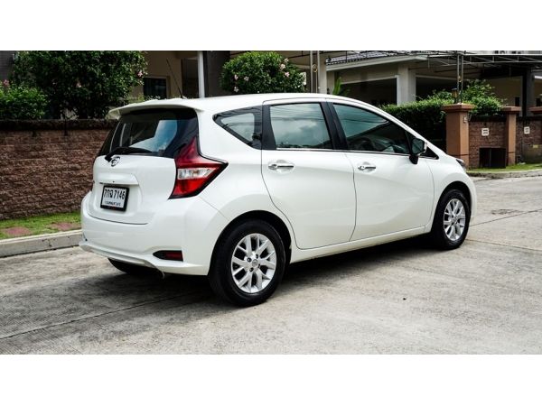 NISSAN NOTE 1.2 VL 2018 AT รูปที่ 2