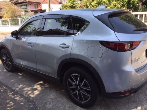 ขายด่วน Mazda CX5 รูปที่ 2