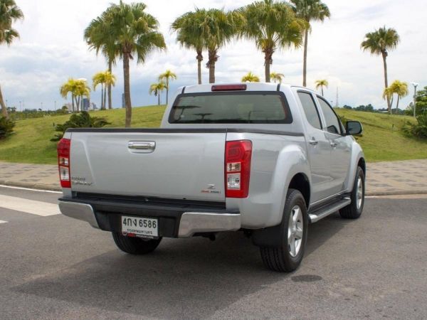 Isuzu D-max​ 2.5​ Z Auto​ 4Dr​ Hi-lander 2014 รูปที่ 2