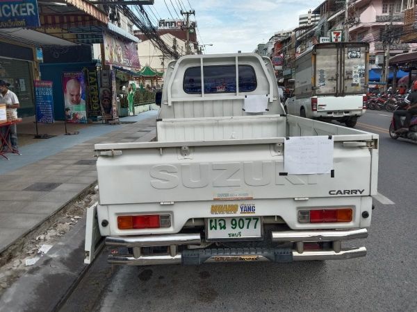 Suzuki carry 2007 รูปที่ 2