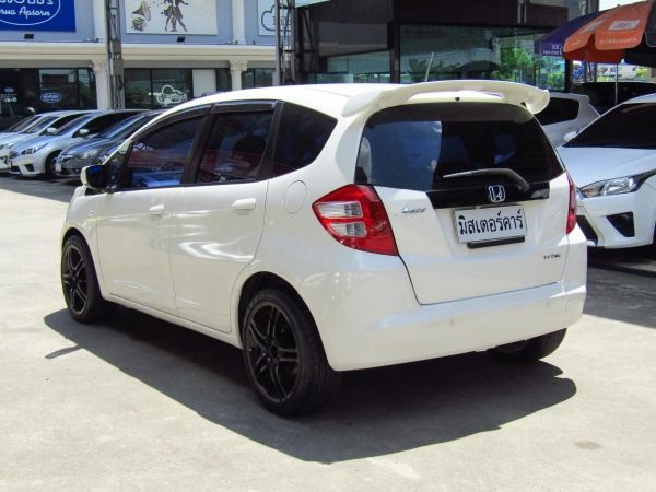 2010  HONDA JAZZ 1.5 S *จัดได้เต็ม *ฟรีดาวน์ *แถมประกันภัย รูปที่ 2