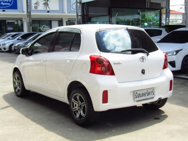 2013 TOYOTA YARIS 1.5 J *ฟรีดาวน์ *จัดได้เต็ม *แถมประกันภัย รูปที่ 2