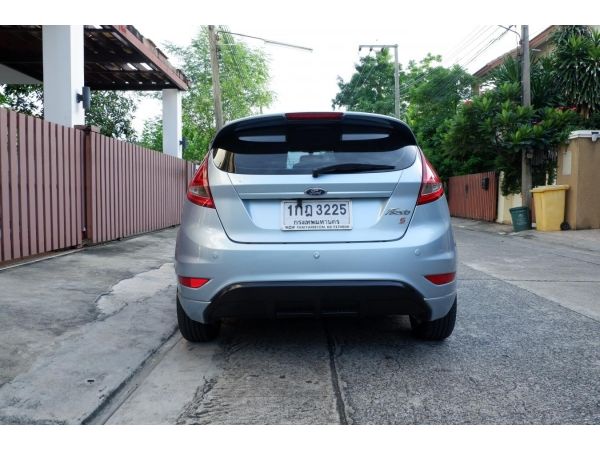 Ford FIESTA 1.5 S ปี2012 5ประตู รูปที่ 2